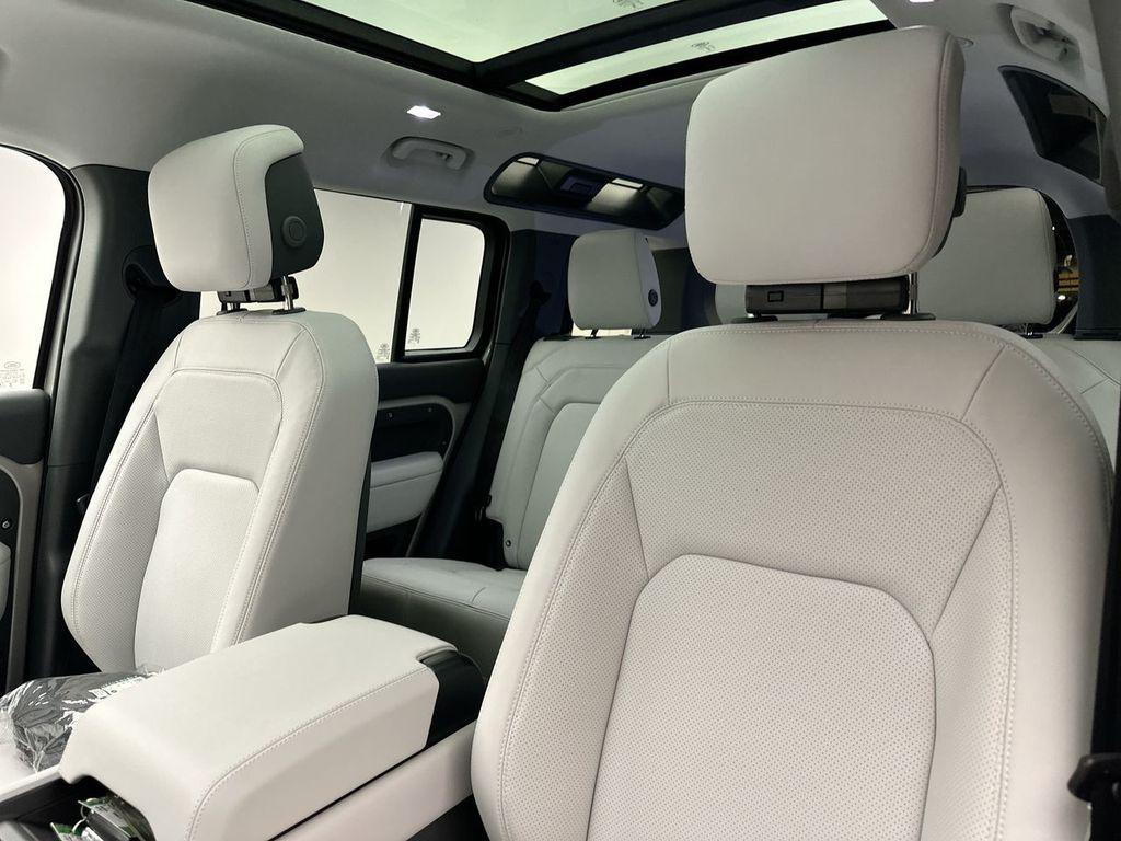 new 2026 Land Rover Defender car, priced at $77,996