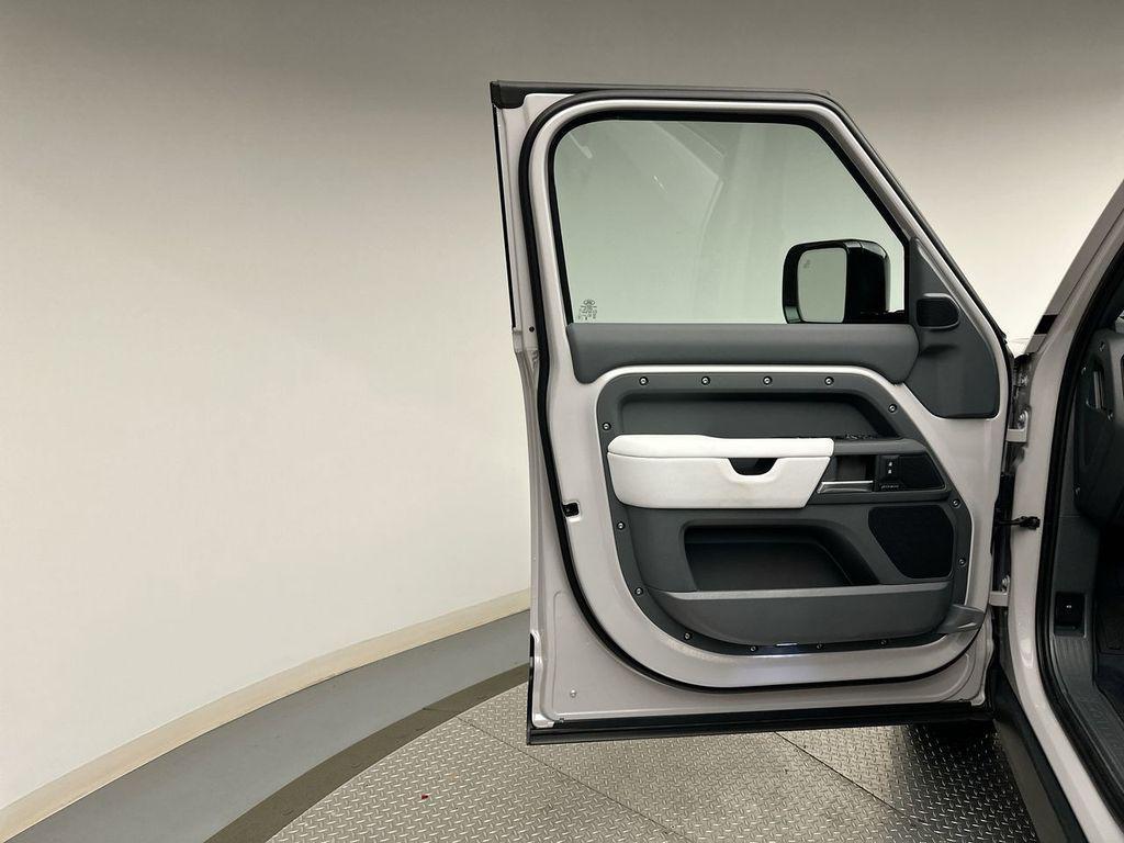 new 2026 Land Rover Defender car, priced at $77,996