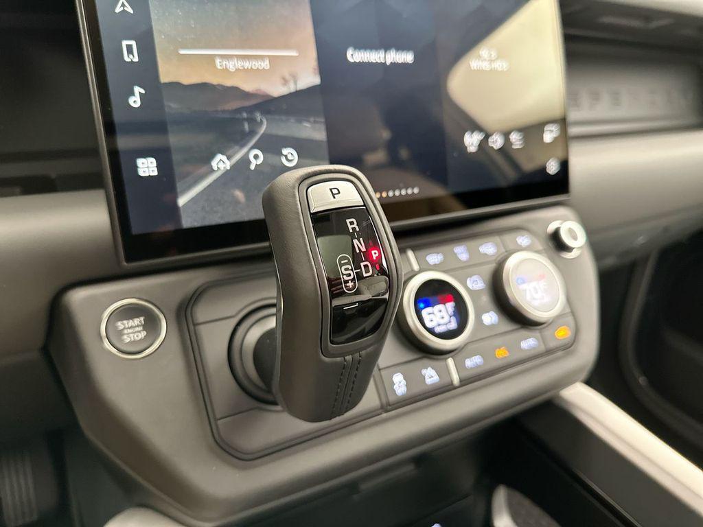 new 2026 Land Rover Defender car, priced at $77,996