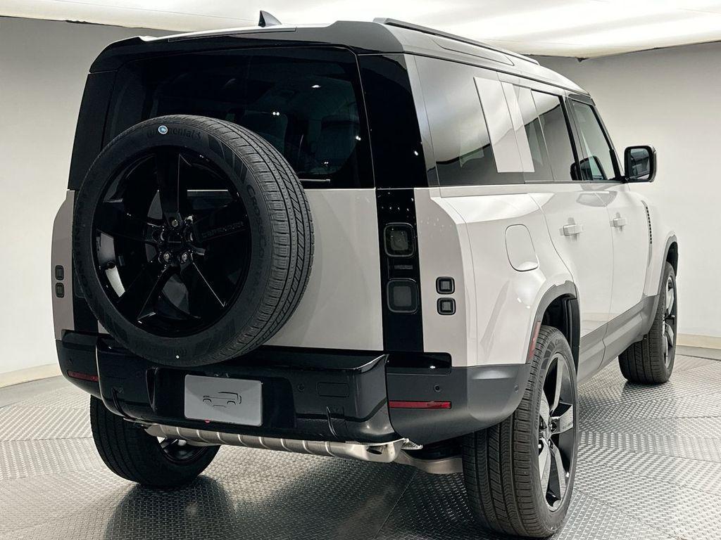 new 2026 Land Rover Defender car, priced at $77,996