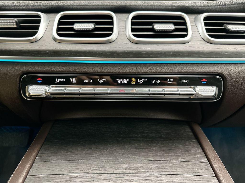 used 2020 Mercedes-Benz GLE 350 car, priced at $27,500