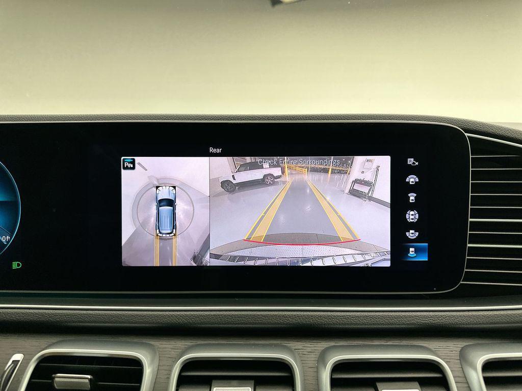 used 2020 Mercedes-Benz GLE 350 car, priced at $27,500