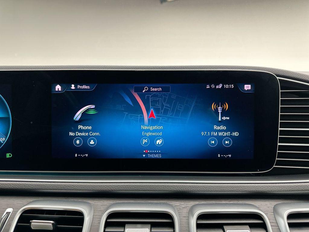 used 2020 Mercedes-Benz GLE 350 car, priced at $27,500