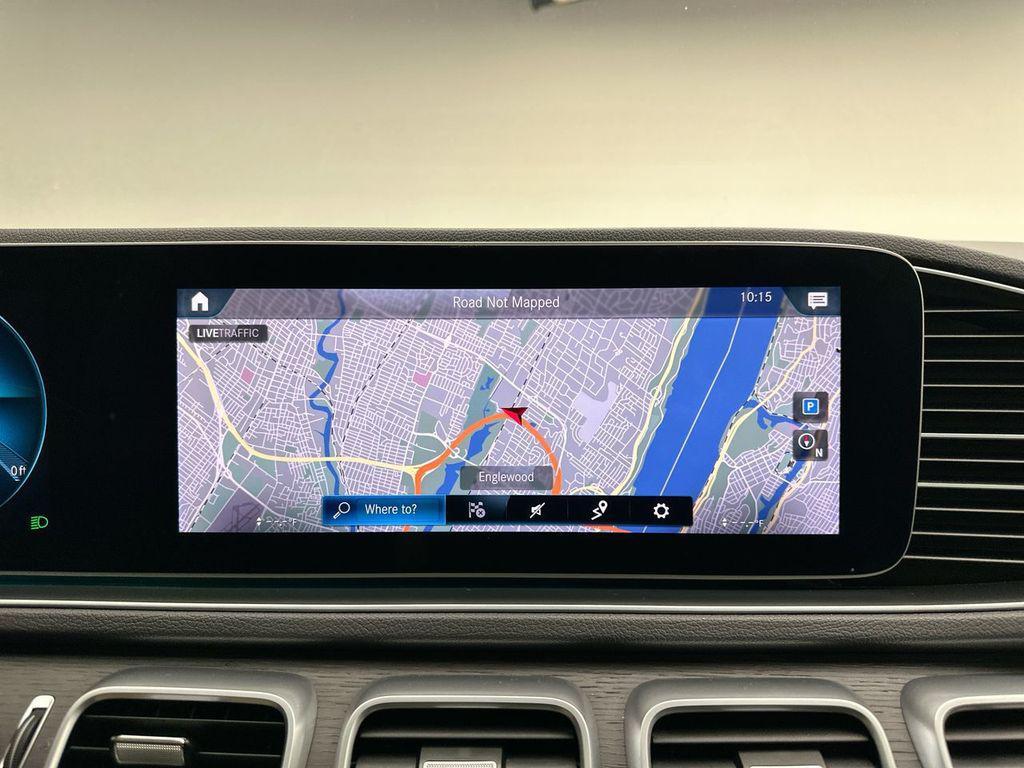 used 2020 Mercedes-Benz GLE 350 car, priced at $27,500