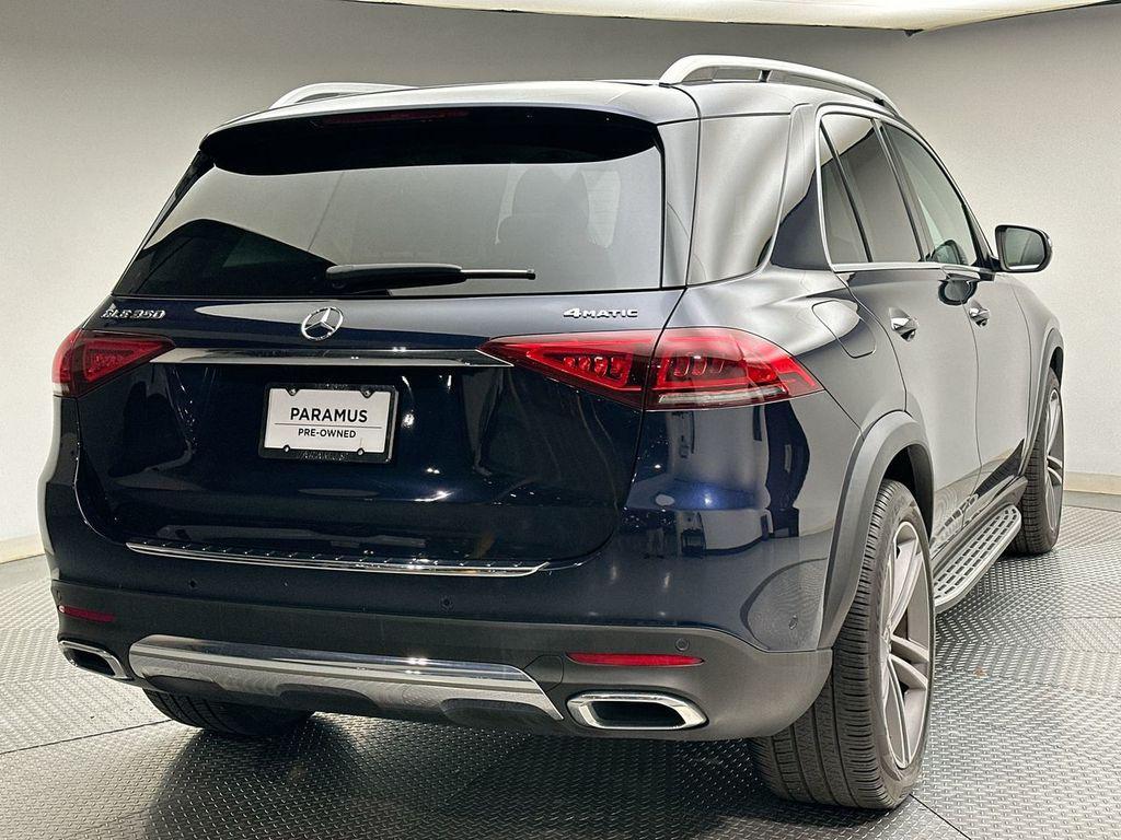 used 2020 Mercedes-Benz GLE 350 car, priced at $27,500