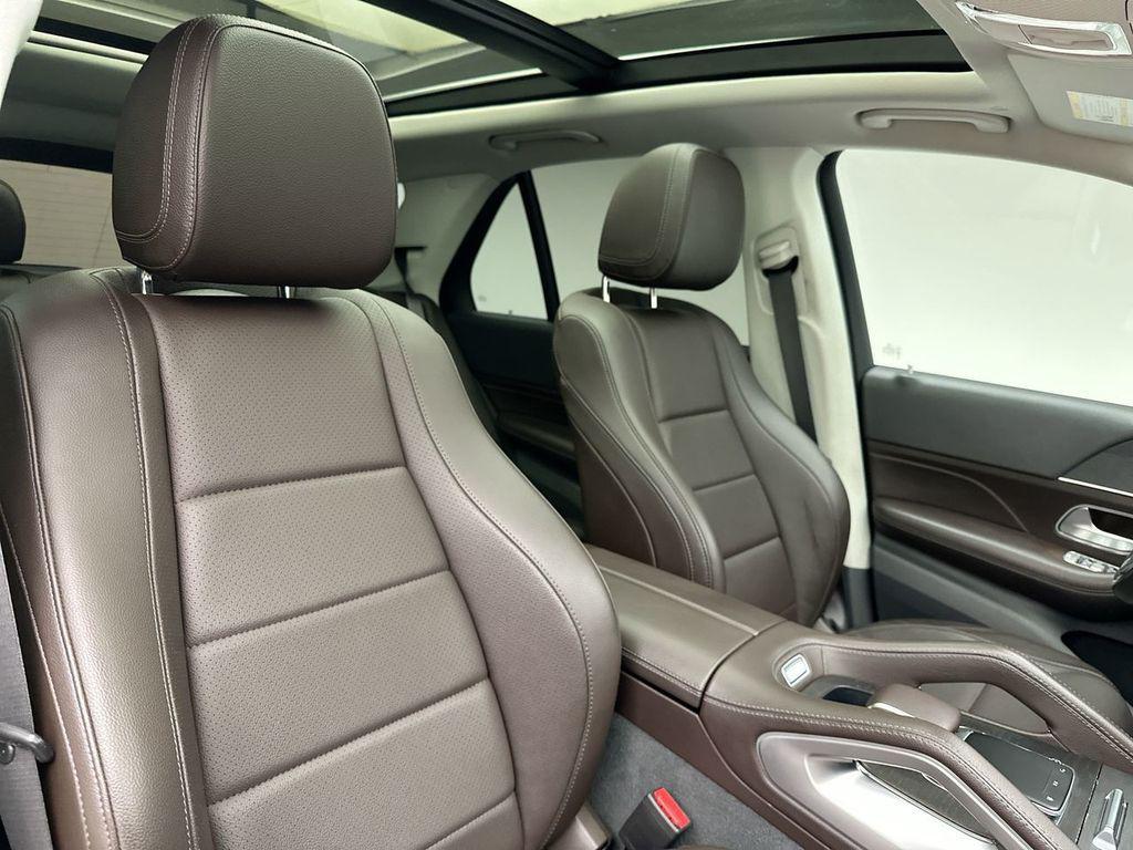 used 2020 Mercedes-Benz GLE 350 car, priced at $27,500