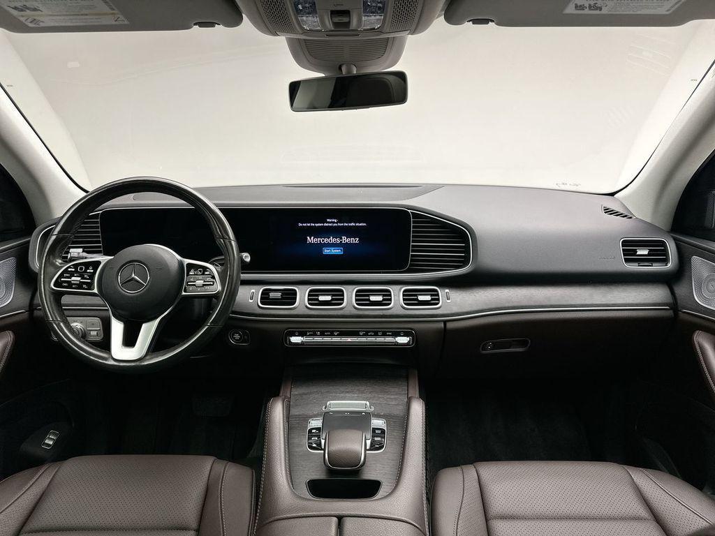 used 2020 Mercedes-Benz GLE 350 car, priced at $27,500