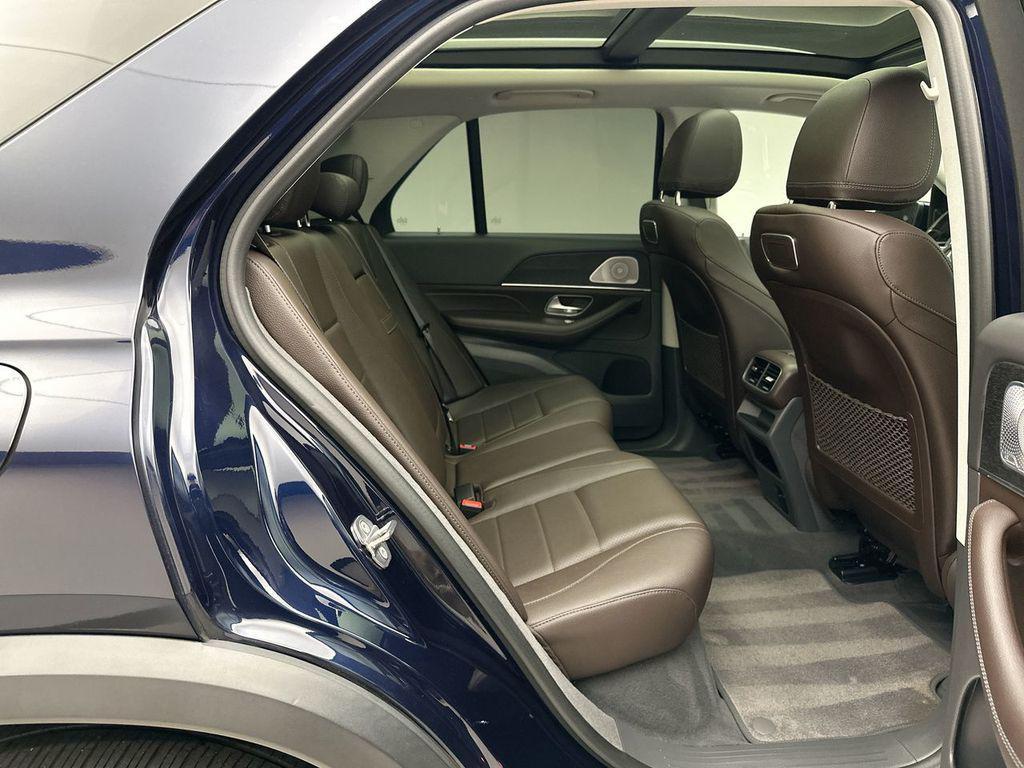 used 2020 Mercedes-Benz GLE 350 car, priced at $27,500