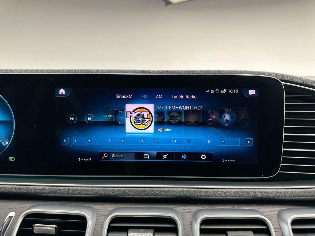 used 2020 Mercedes-Benz GLE 350 car, priced at $27,500