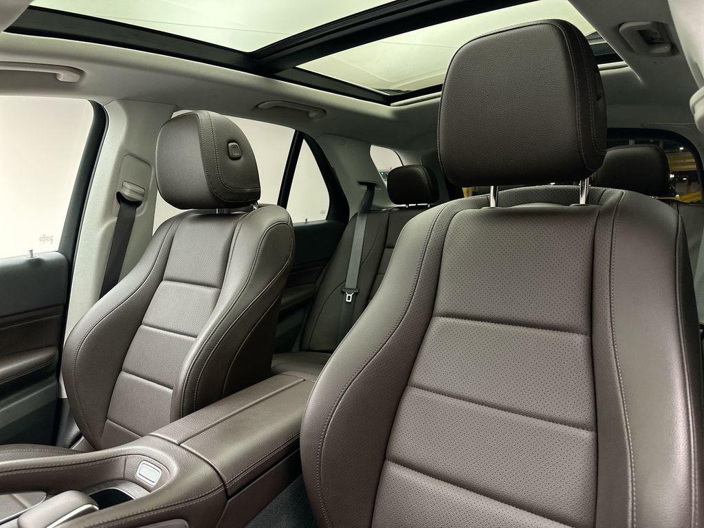 used 2020 Mercedes-Benz GLE 350 car, priced at $27,500