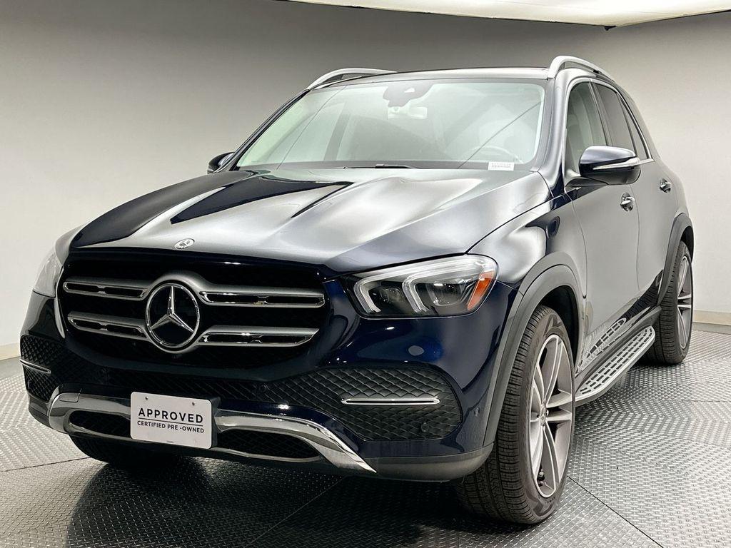 used 2020 Mercedes-Benz GLE 350 car, priced at $28,000