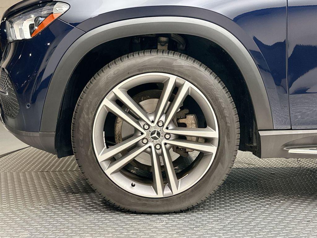 used 2020 Mercedes-Benz GLE 350 car, priced at $27,500