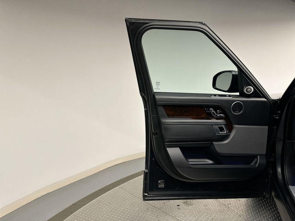 used 2021 Land Rover Range Rover car, priced at $40,000
