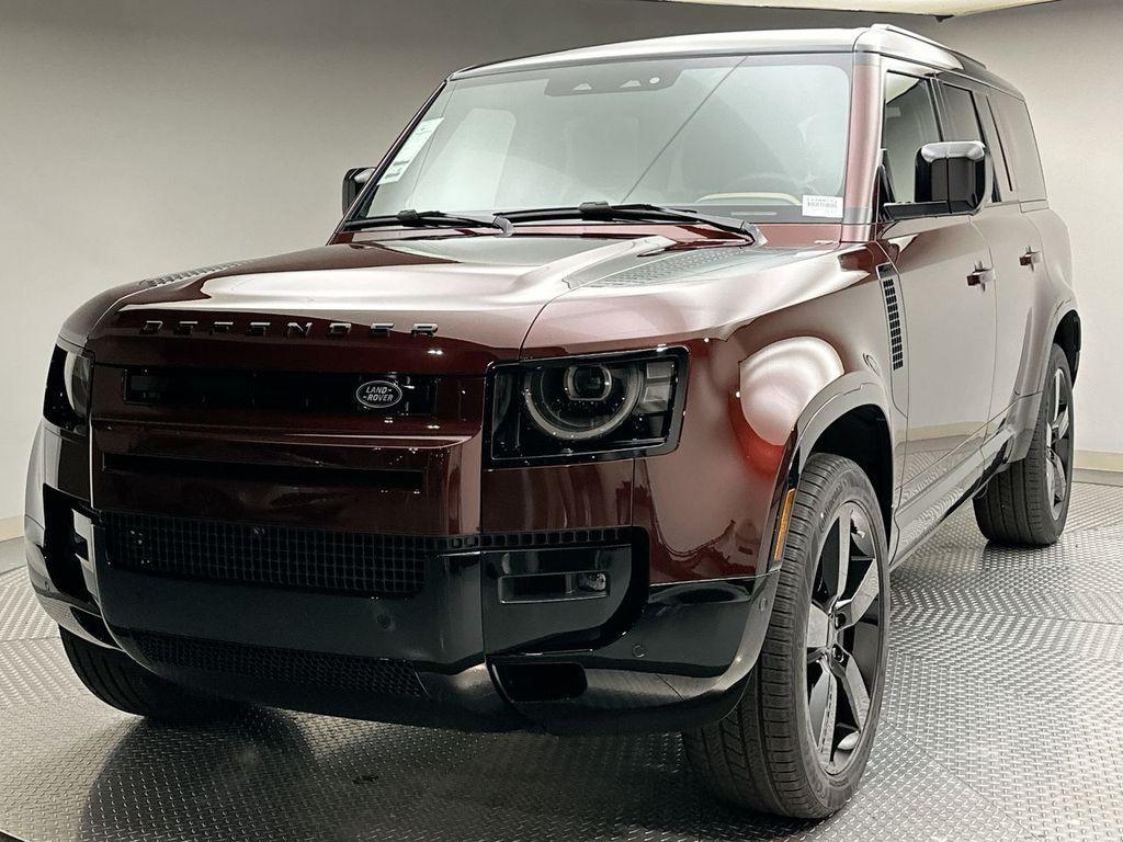 new 2026 Land Rover Defender car, priced at $97,126