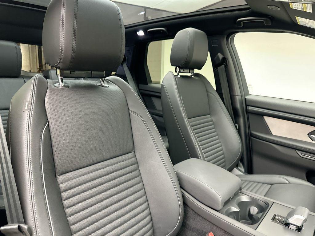used 2025 Land Rover Discovery Sport car, priced at $46,000