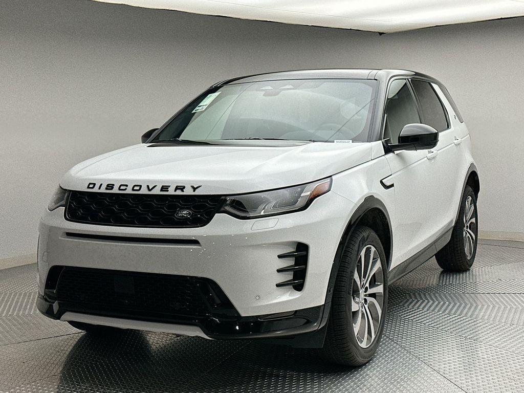 used 2025 Land Rover Discovery Sport car, priced at $48,000
