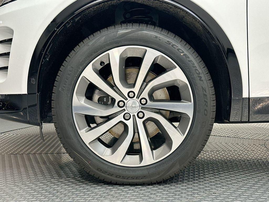 used 2025 Land Rover Discovery Sport car, priced at $46,000