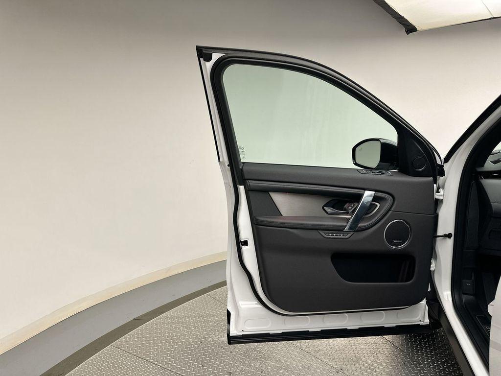 used 2025 Land Rover Discovery Sport car, priced at $46,000