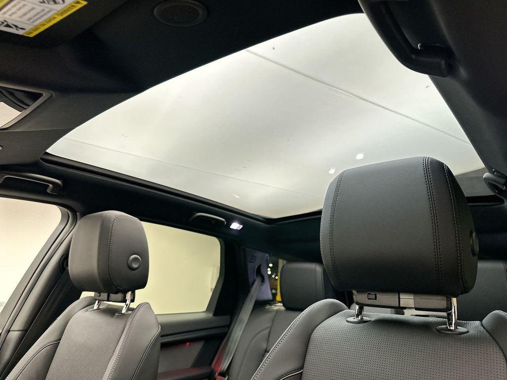 used 2025 Land Rover Discovery Sport car, priced at $46,000