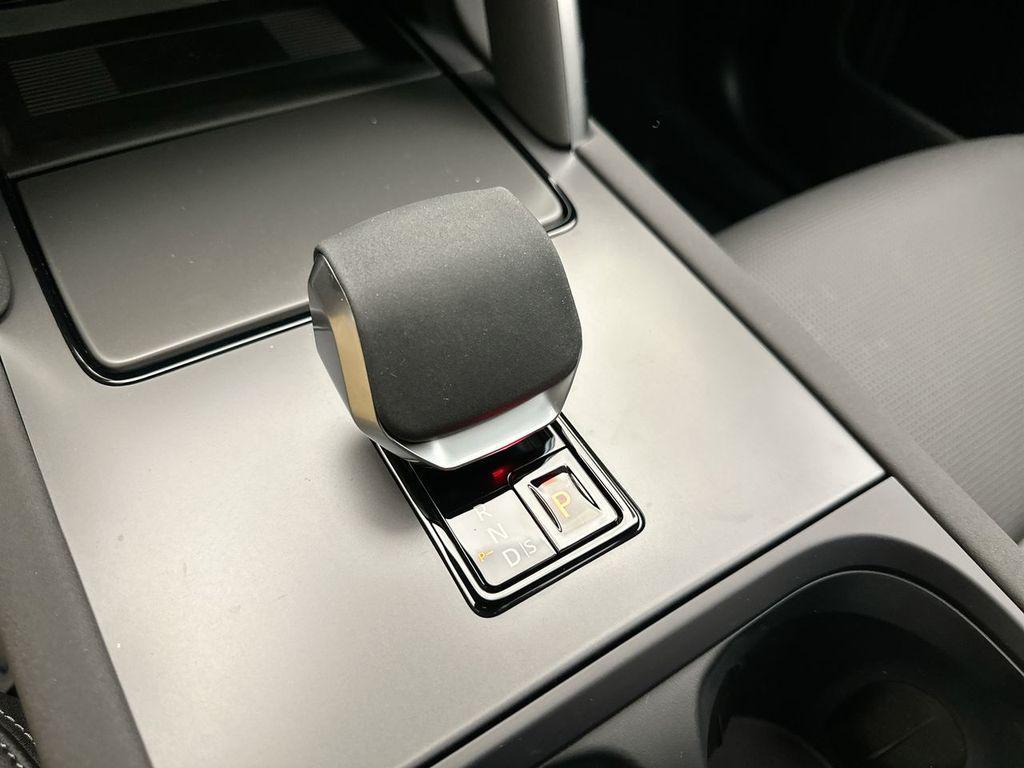 used 2025 Land Rover Discovery Sport car, priced at $46,000