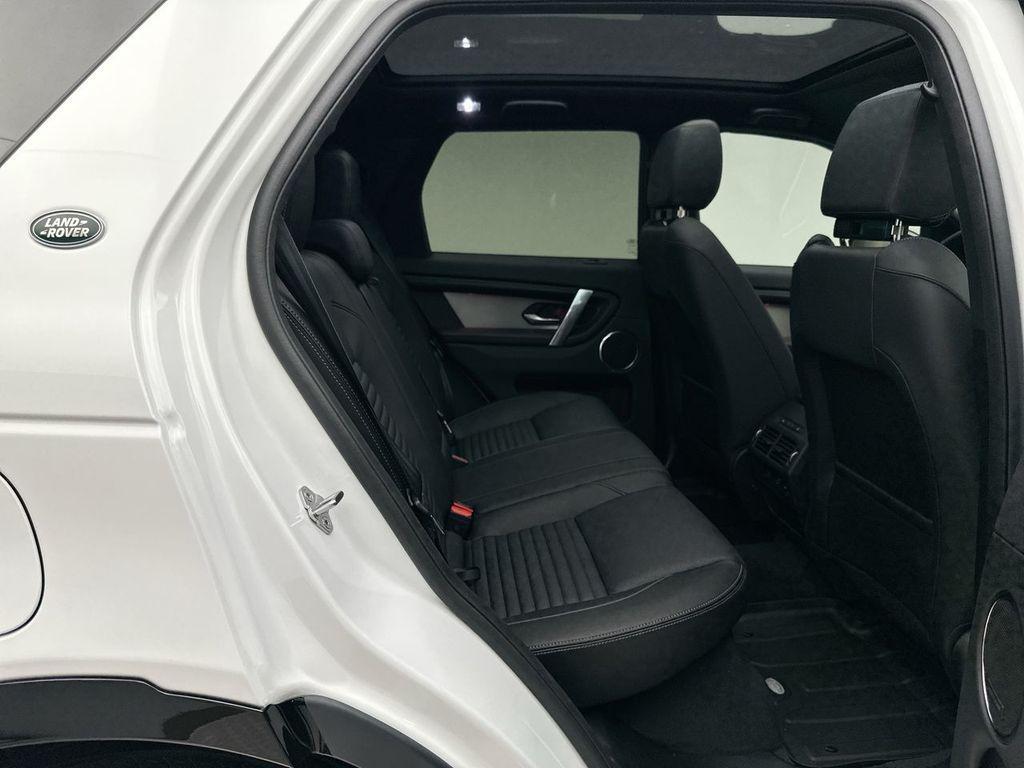 used 2025 Land Rover Discovery Sport car, priced at $46,000