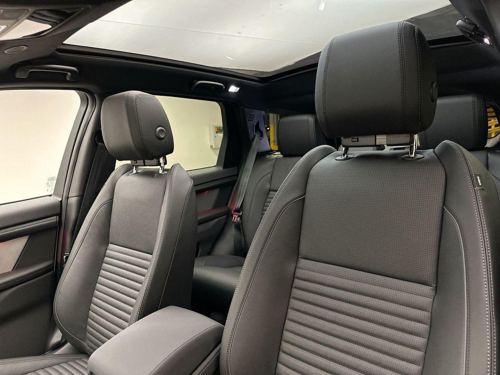 used 2025 Land Rover Discovery Sport car, priced at $46,000