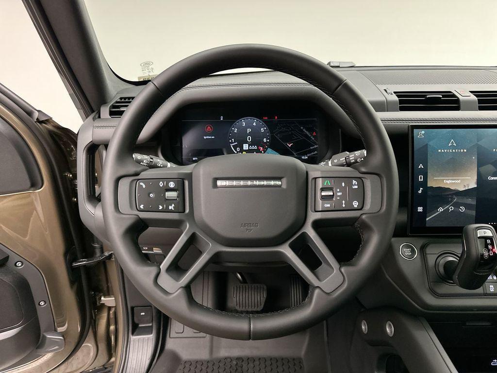 new 2026 Land Rover Defender car, priced at $78,666