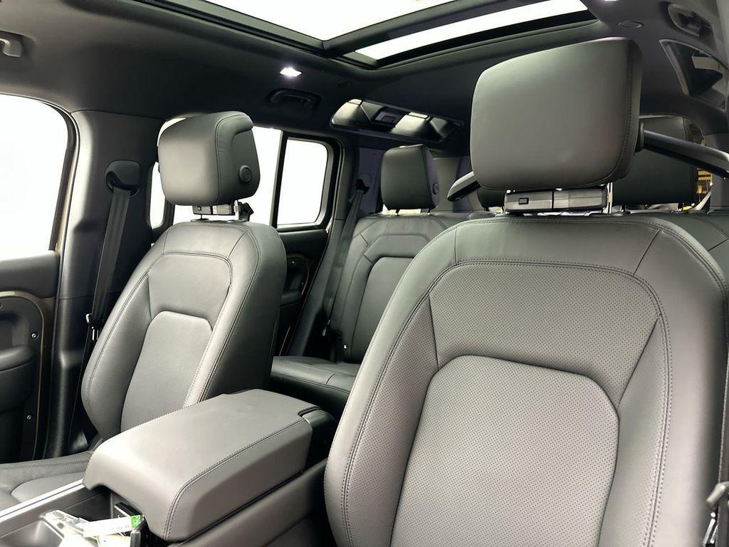 new 2026 Land Rover Defender car, priced at $78,666