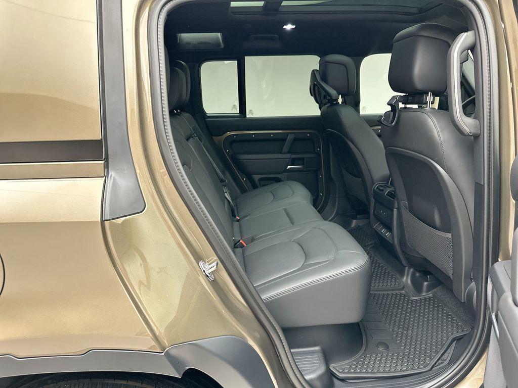 new 2026 Land Rover Defender car, priced at $78,666