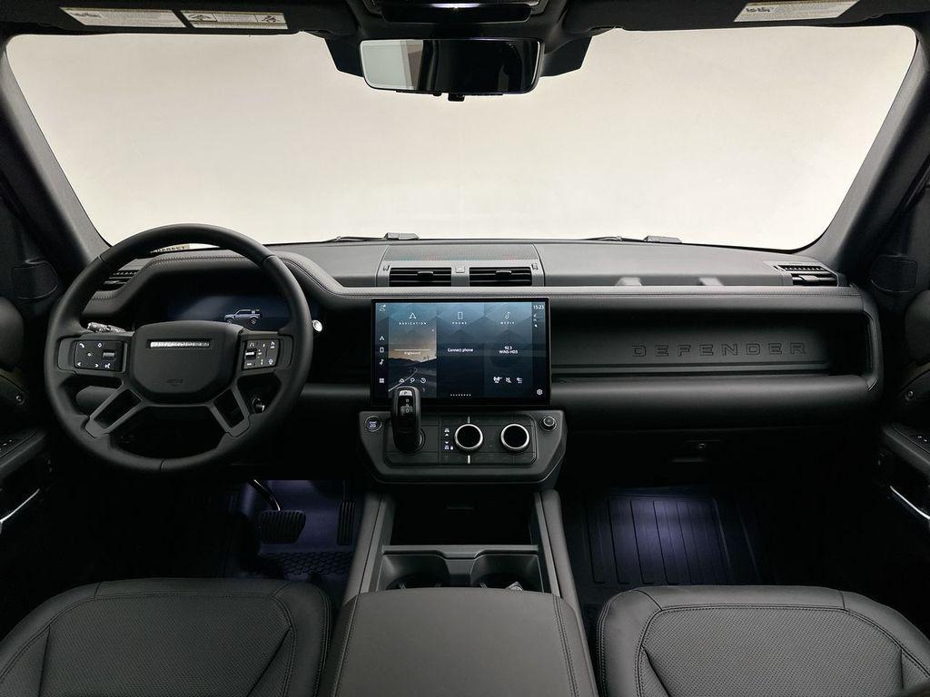 new 2026 Land Rover Defender car, priced at $78,666