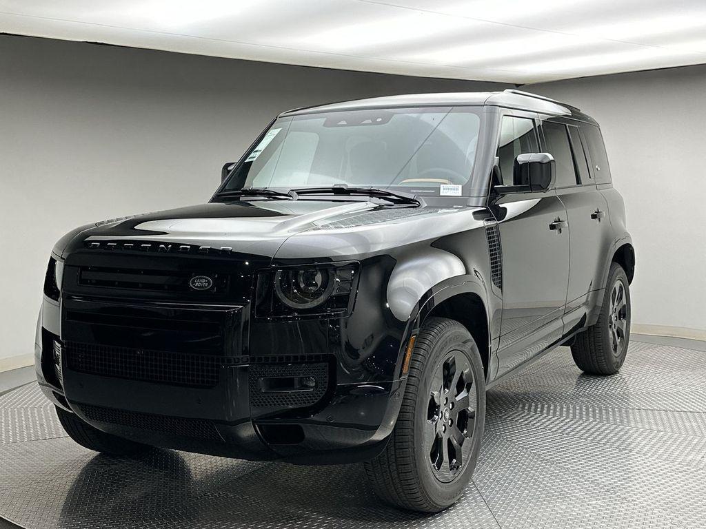 used 2024 Land Rover Defender car, priced at $70,000