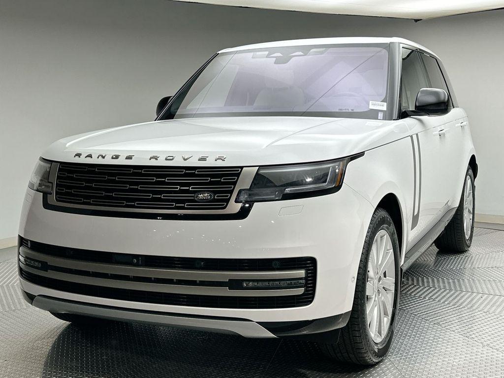 used 2023 Land Rover Range Rover car, priced at $92,000