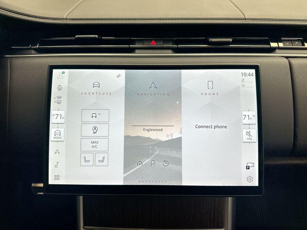 new 2025 Land Rover Range Rover car, priced at $128,910