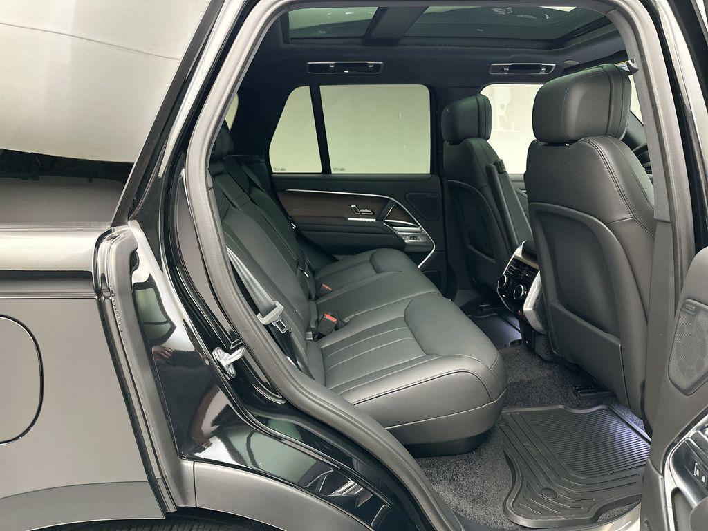 new 2025 Land Rover Range Rover car, priced at $128,910