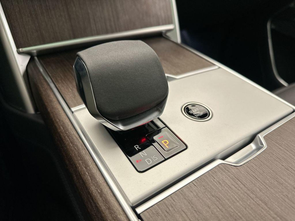 new 2025 Land Rover Range Rover car, priced at $128,910