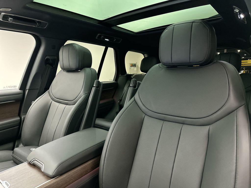 new 2025 Land Rover Range Rover car, priced at $128,910