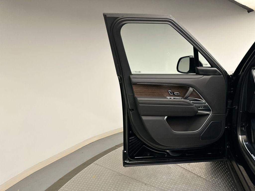 new 2025 Land Rover Range Rover car, priced at $128,910