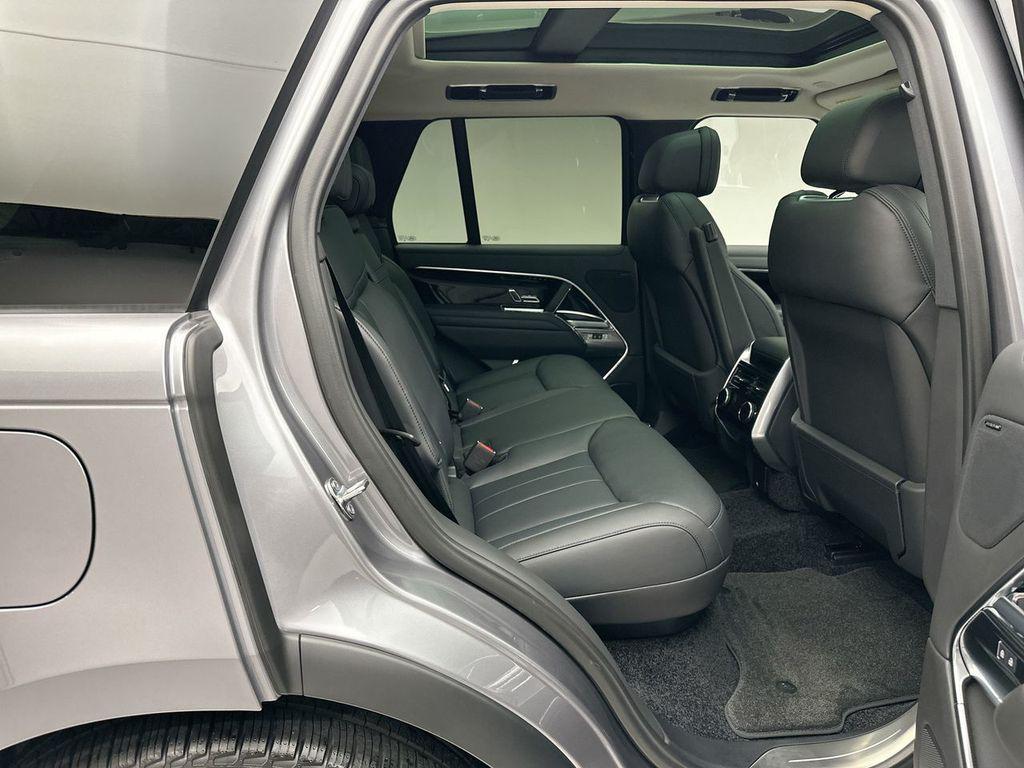 new 2025 Land Rover Range Rover car, priced at $150,870