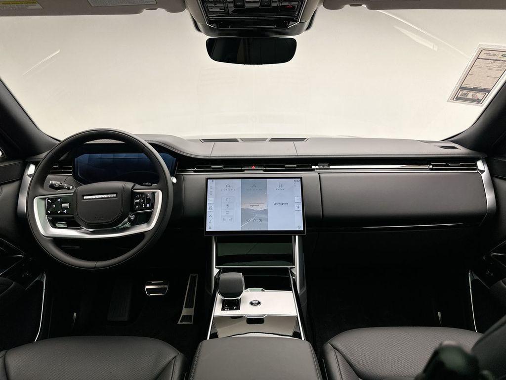 new 2025 Land Rover Range Rover car, priced at $150,870