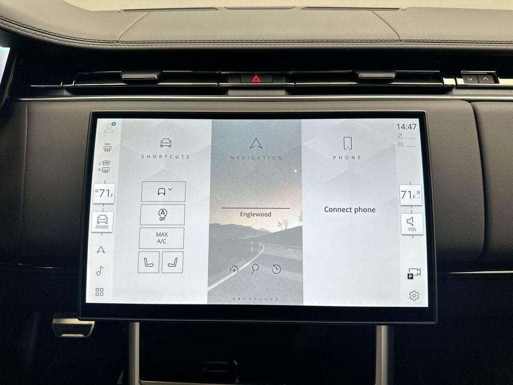 new 2025 Land Rover Range Rover car, priced at $150,870