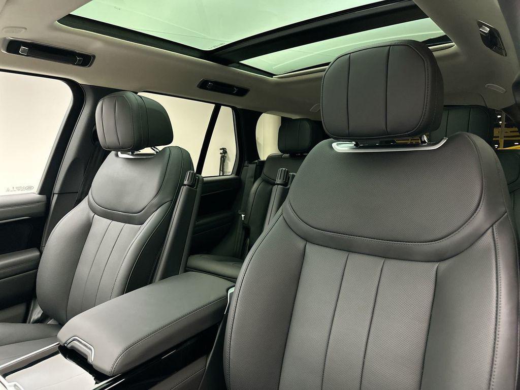 new 2025 Land Rover Range Rover car, priced at $150,870