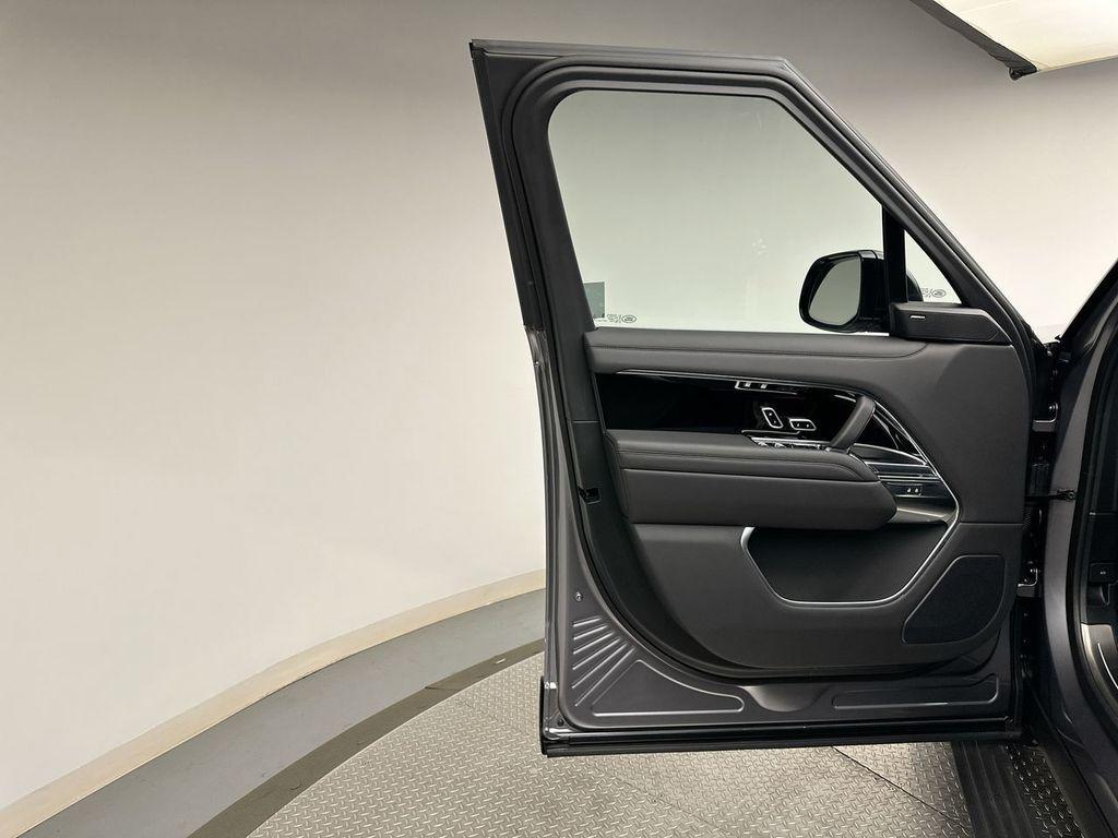 new 2025 Land Rover Range Rover car, priced at $150,870