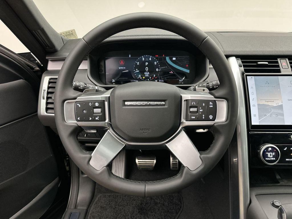 new 2026 Land Rover Discovery car, priced at $78,731