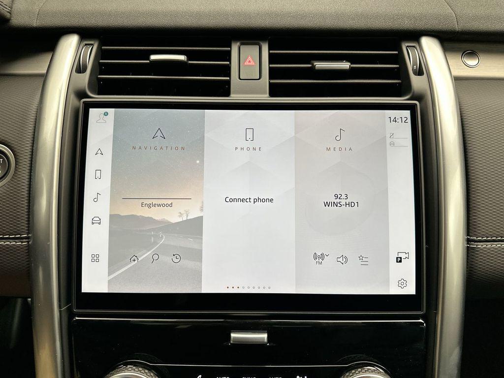 new 2026 Land Rover Discovery car, priced at $78,731