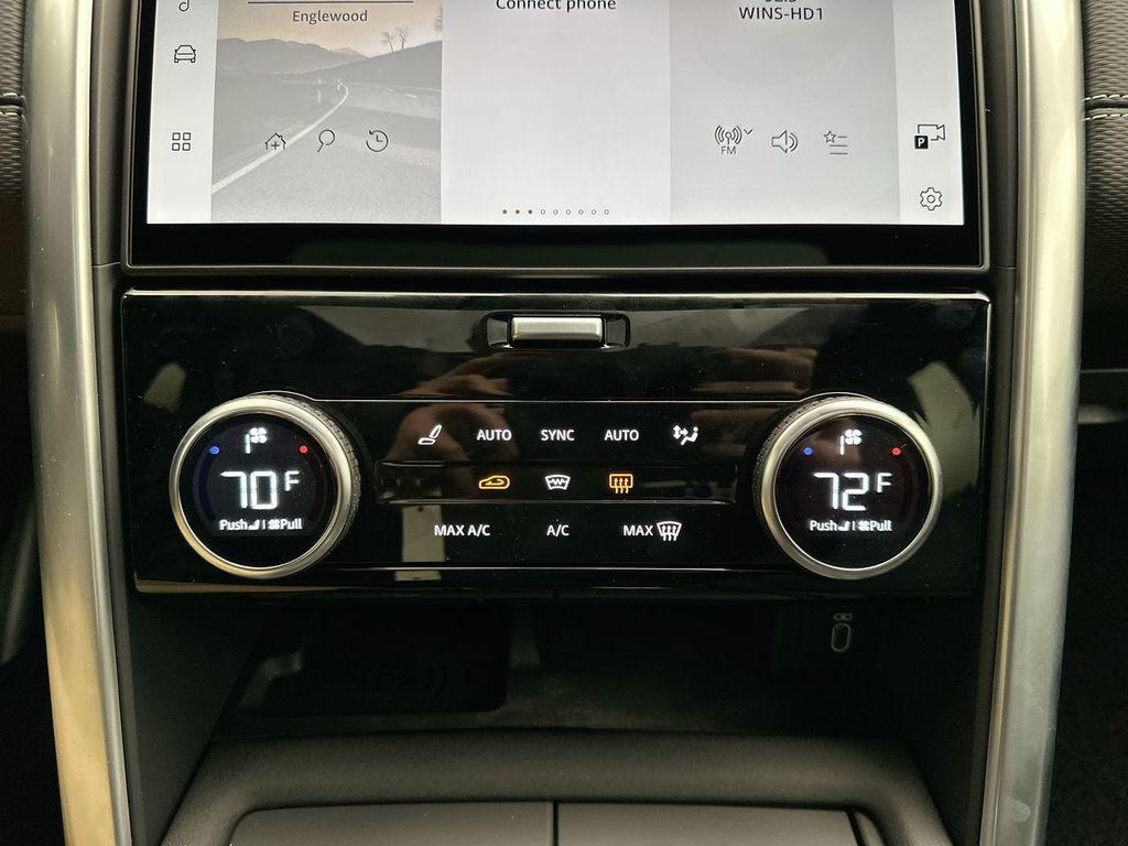 new 2026 Land Rover Discovery car, priced at $78,731