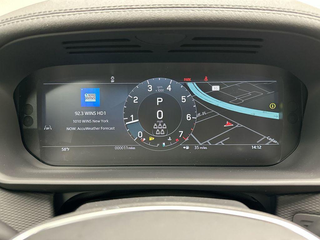 new 2026 Land Rover Discovery car, priced at $78,731