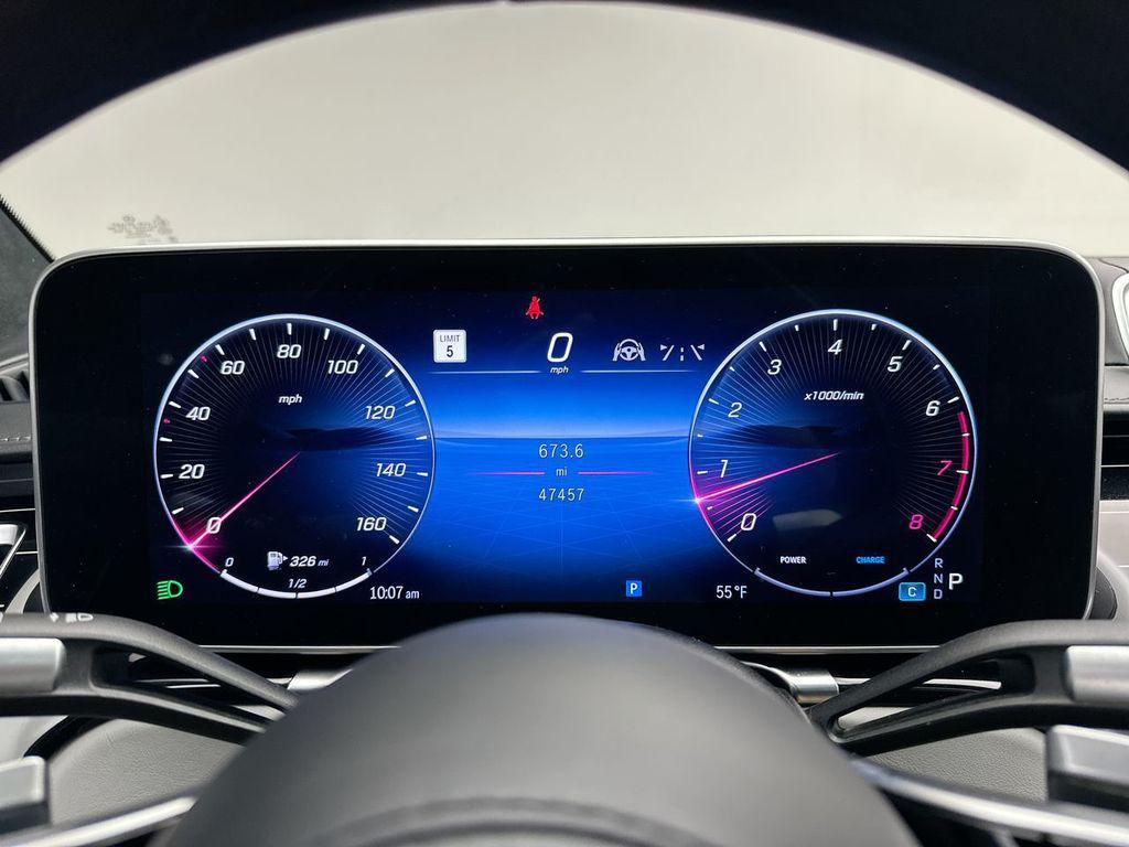 used 2021 Mercedes-Benz S-Class car, priced at $59,000