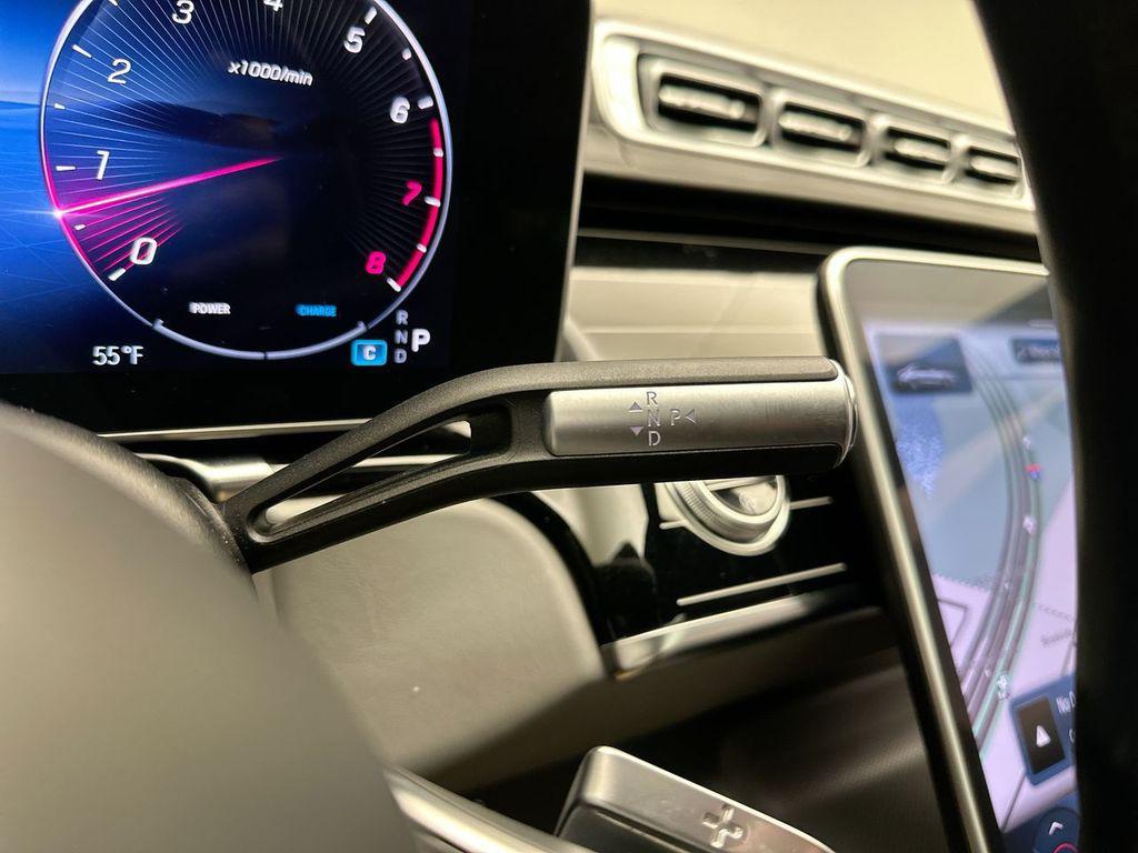 used 2021 Mercedes-Benz S-Class car, priced at $59,000