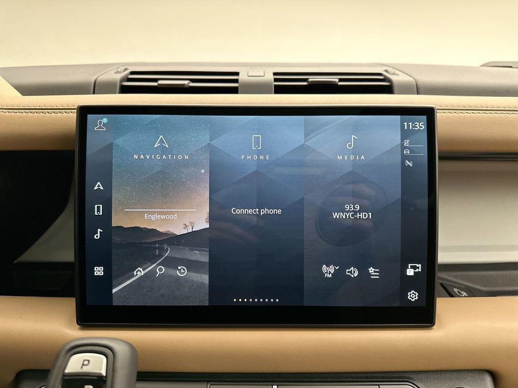 new 2025 Land Rover Defender car, priced at $103,743