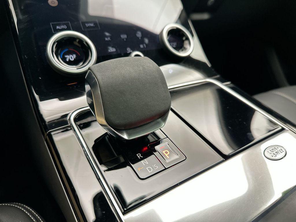 used 2023 Land Rover Range Rover Velar car, priced at $46,000